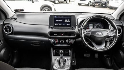 2023 Hyundai Kona 2.0 2WD 2.0P NZ NEW image 347389