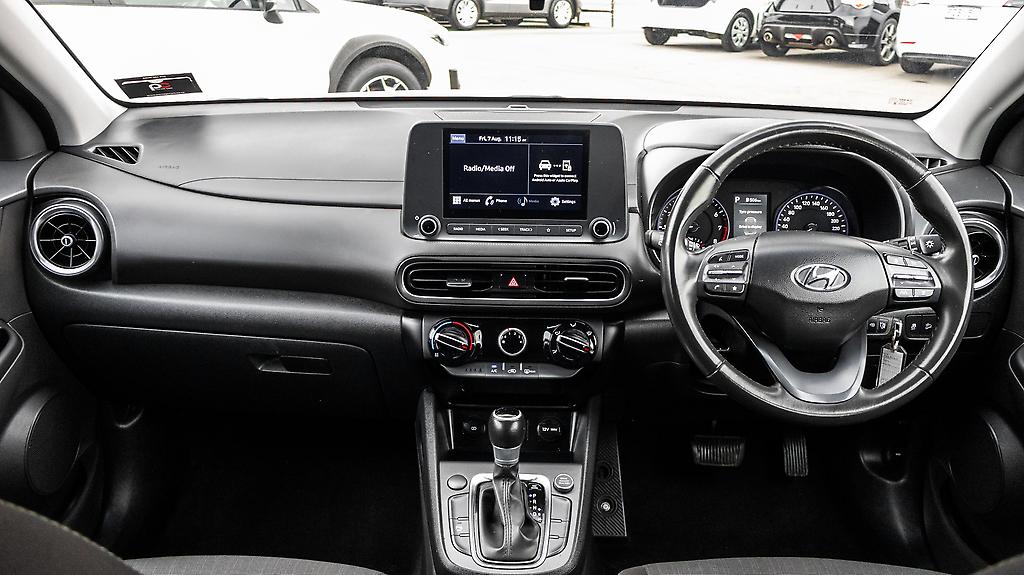 2023 Hyundai Kona 2.0 2WD 2.0P NZ NEW image 347389