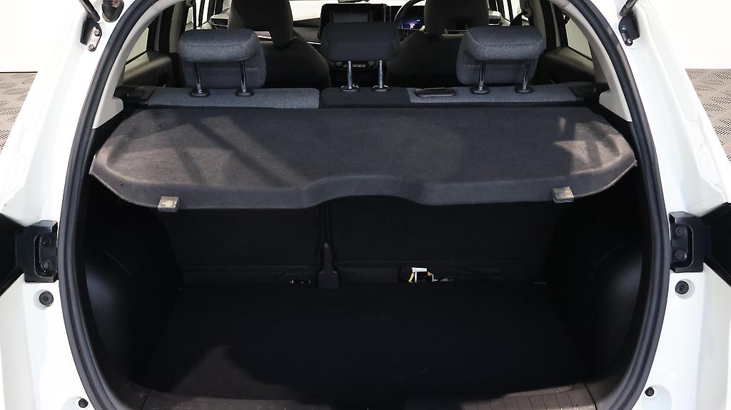 2021 Nissan Note E-Power S Model image 349076
