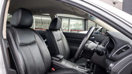 2013 Nissan Teana 250XL Leather PKG Push start image 348392