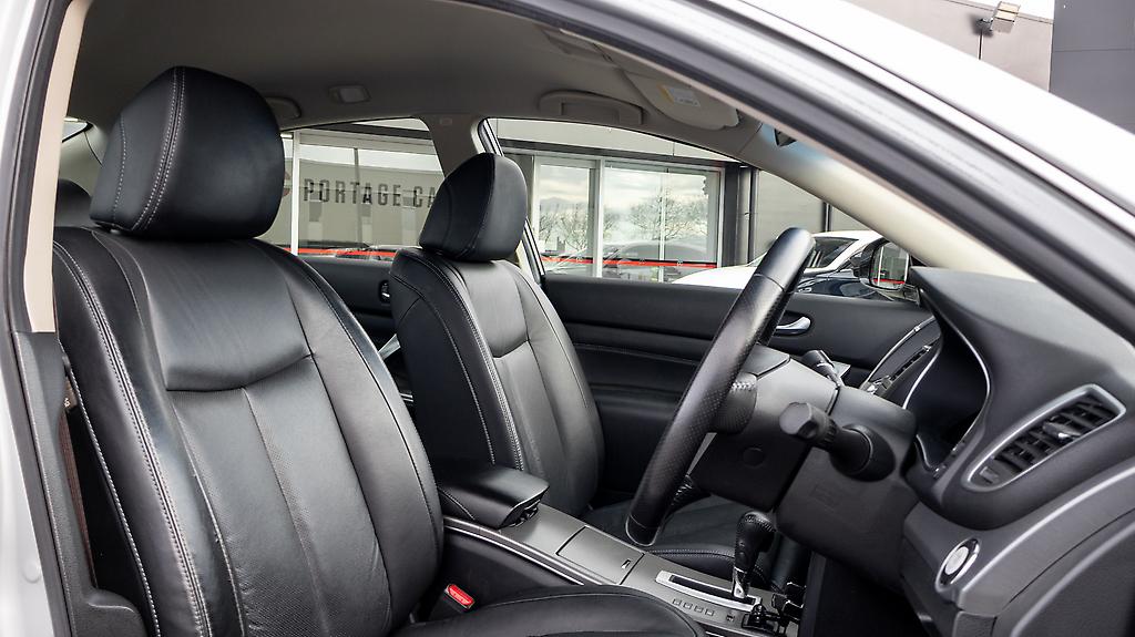 2013 Nissan Teana 250XL Leather PKG Push start image 348392