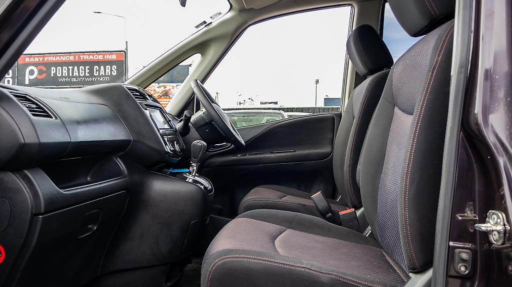 2012 Nissan Serena Highway Star S Hybrid image 354925