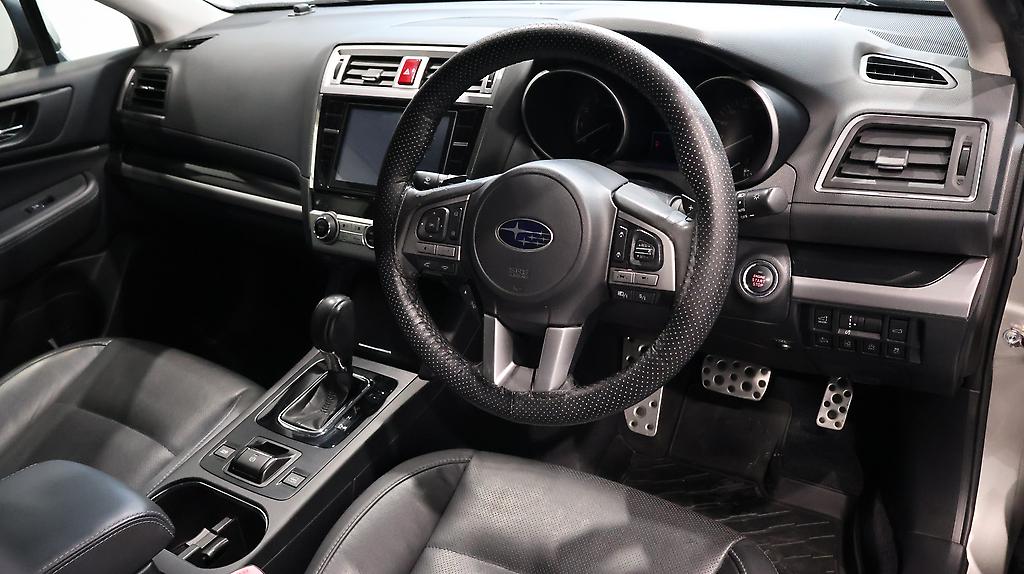 2015 Subaru Outback Limited AWD image 350517