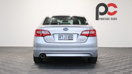 2015 Subaru Legacy B4 AWD New Shape image 351443