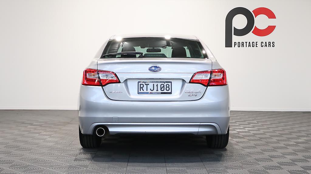 2015 Subaru Legacy B4 AWD New Shape image 351443