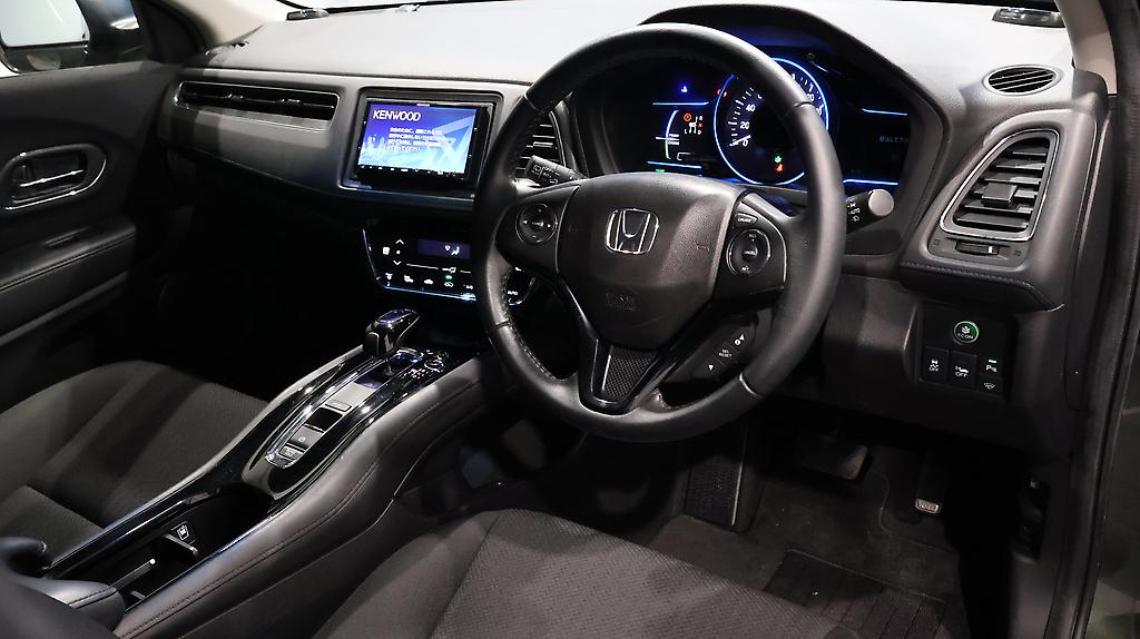 2014 Honda Vezel Hybrid X image 352437