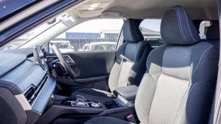 2022 Mitsubishi Outlander LS 2.5P/4WD/NZ NEW image 351093
