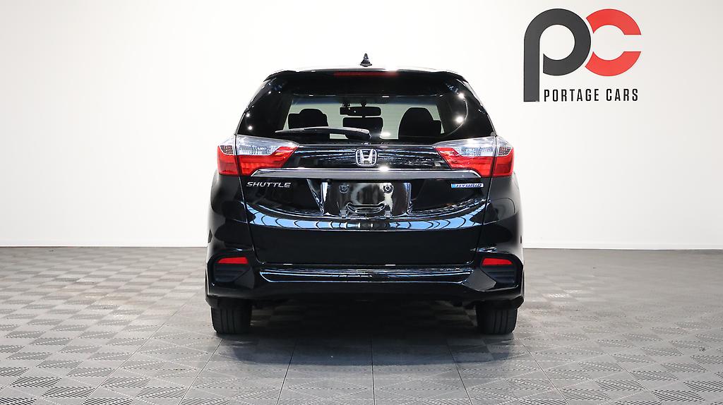 2015 Honda Shuttle Hybrid Navi Limited image 351690