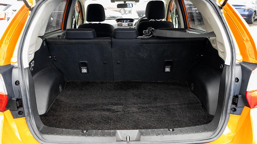 2012 Subaru XV 2.0i-L Eyesight 4WD image 349794