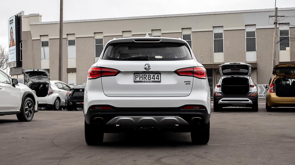 2022 MG HS 2.0PT/4WD/6AT Essence NZ New image 347258