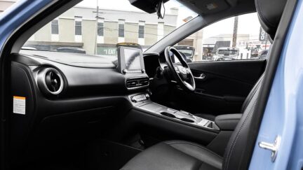 2021 Hyundai Kona EV 64KWH NZ NEW (SOH 79.5%) image 349172