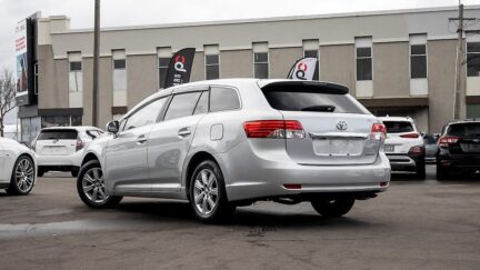 2014 Toyota Avensis Push start, stationwagon image 349234