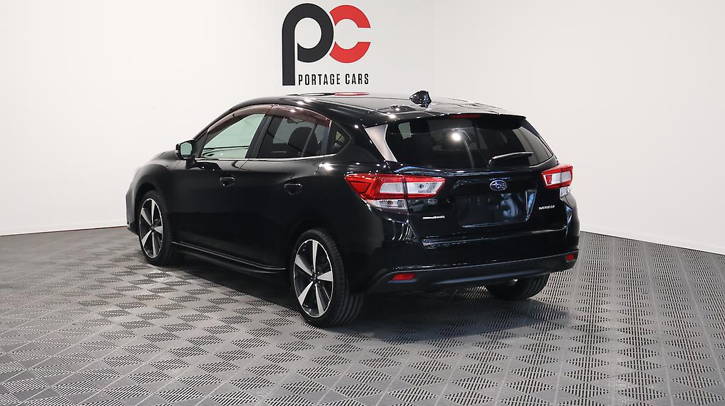 2017 Subaru Impreza Sport 2.0i-S Eyesight AWD image 349991