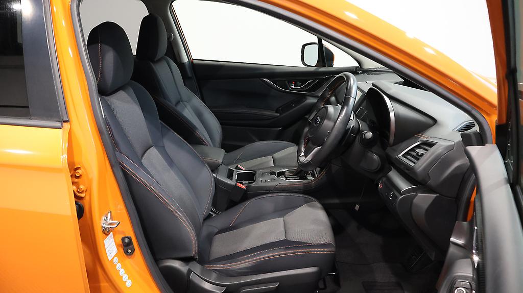 2017 Subaru XV 2.0i-L Eyesight AWD image 346660