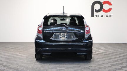 2013 Toyota Aqua S Model Push Start image 349599