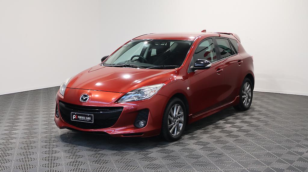 2013 Mazda Axela Sports 15S Sports Edition image 351646