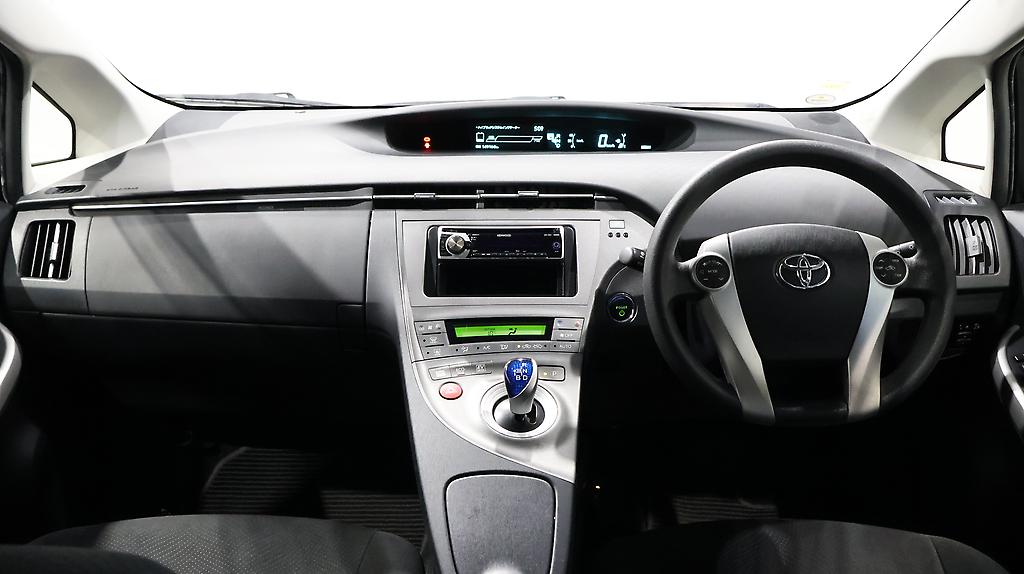 2013 Toyota Prius S Model image 350495