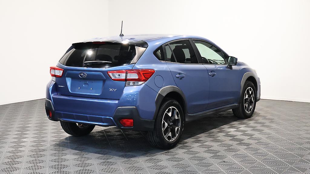 2017 Subaru XV 2.0i-L Eyesight Black Leather AWD image 346327