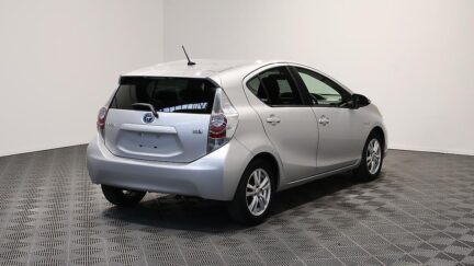 2012 Toyota Aqua S Model, Push Start image 346678