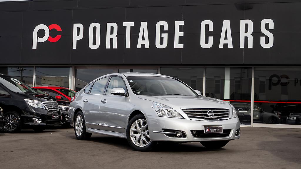 2013 Nissan Teana 250XL Leather PKG Push start image 348382