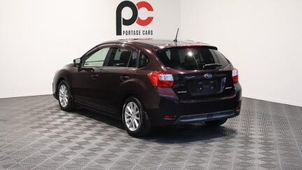 2012 Subaru Impreza Sport 2.0I Eyesight AWD image 351222