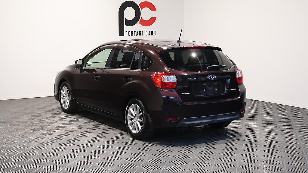 2012 Subaru Impreza Sport 2.0I Eyesight AWD image 351222