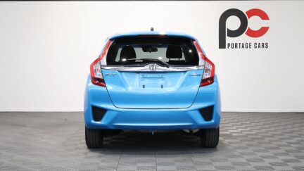 2014 Honda Fit Hybrid F Package image 352235
