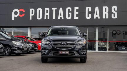 2016 Mazda CX-5 25S 6AT AWD Push start image 348402