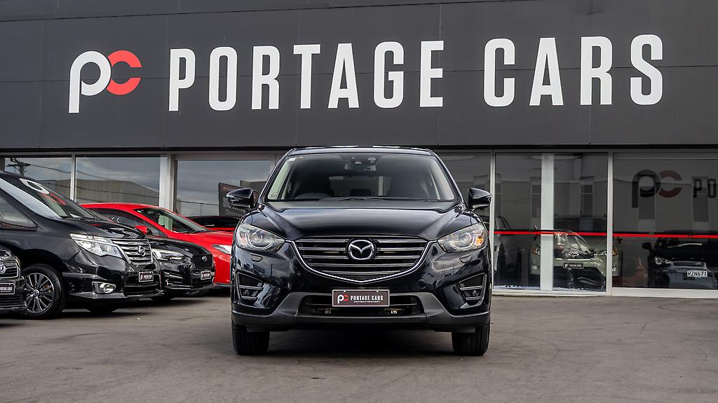 2016 Mazda CX-5 25S 6AT AWD Push start image 348402