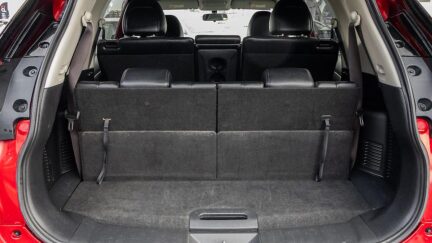 2022 Nissan X-trail ST-L 2.5P/6at NZ NEW image 349768