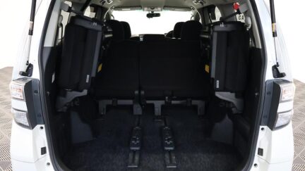 2012 Toyota Vellfire 2.4Z, 8 Seater, Reverse Camera image 349454