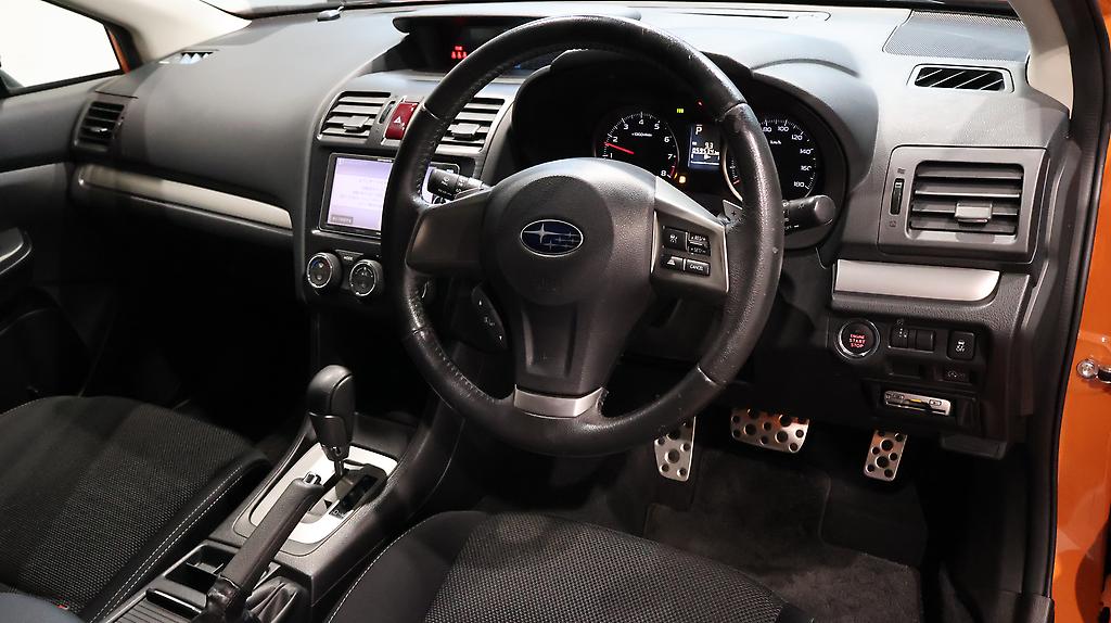 2014 Subaru XV 2.0I-L Eyesight AWD image 348851
