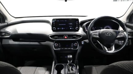 2021 Hyundai Santa Fe TM 2.5P/4WD/6AT image 351379