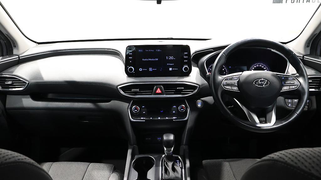 2021 Hyundai Santa Fe TM 2.5P/4WD/6AT image 351379