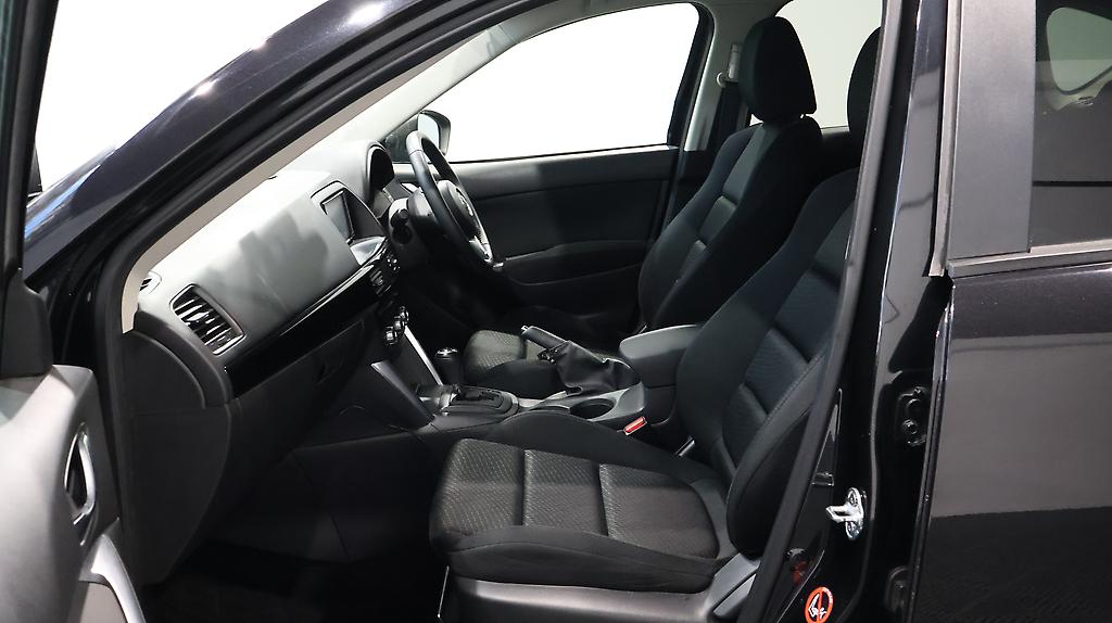 2012 Mazda CX-5 DX GL Safety Package 4WD image 349318