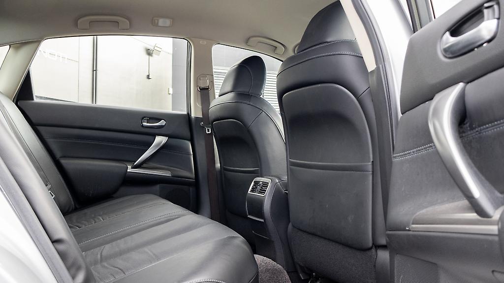 2013 Nissan Teana 250XL Leather PKG Push start image 348391