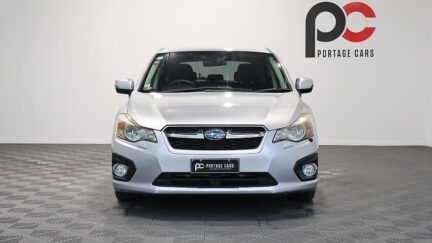 2012 Subaru Impreza Sport 2.0i Eyesight AWD image 347703