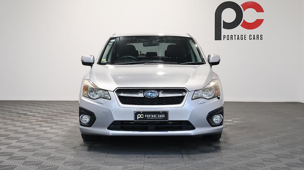 2012 Subaru Impreza Sport 2.0i Eyesight AWD image 347703