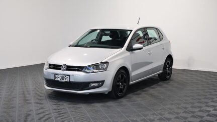 2014 Volkswagen Polo 63KW 7DSG image 347463