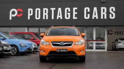 2012 Subaru XV 2.0i-L Eyesight 4WD image 349776