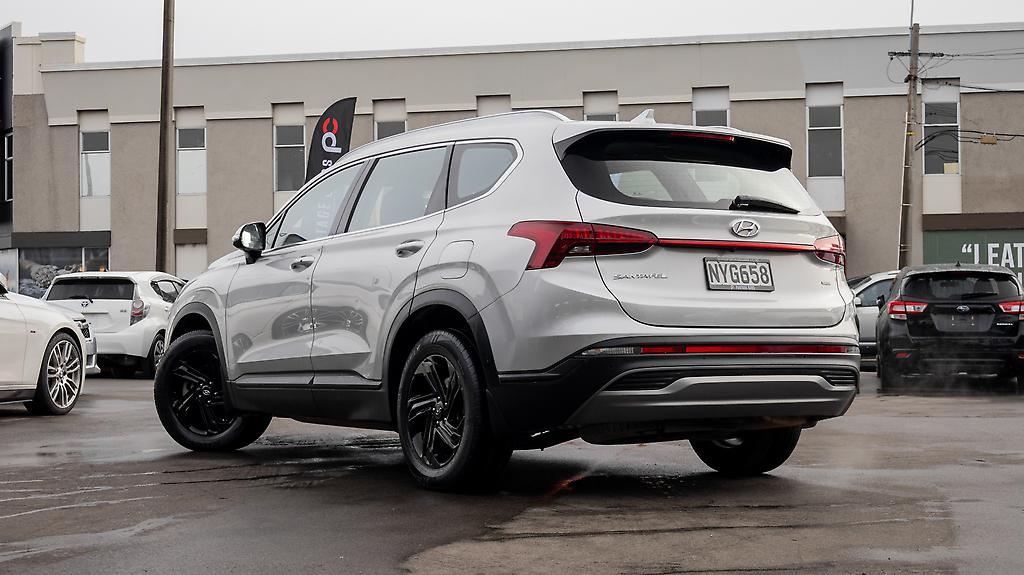 2021 Hyundai Santa Fe TM 2.5P/4WD/6AT NZ NEW image 349683