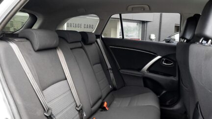 2014 Toyota Avensis Push start, stationwagon image 349237