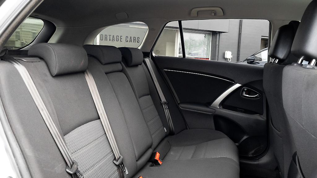 2014 Toyota Avensis Push start, stationwagon image 349237