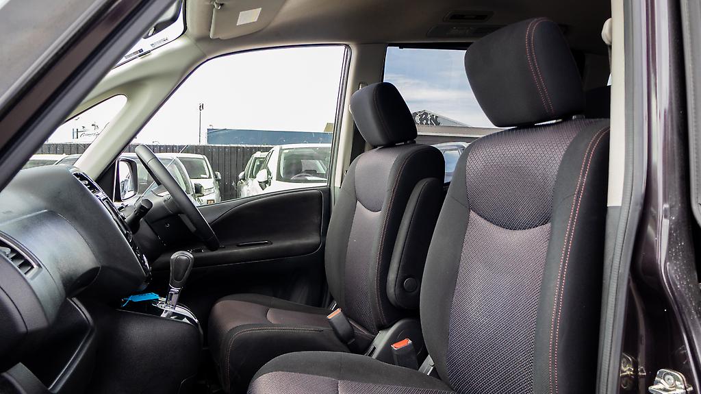 2012 Nissan Serena Highway Star S Hybrid image 354924