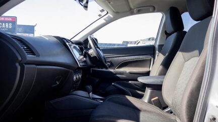 2022 Mitsubishi Asx LS 2.0P/ FWD NZ NEW image 351520