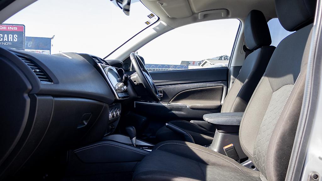 2022 Mitsubishi Asx LS 2.0P/ FWD NZ NEW image 351520