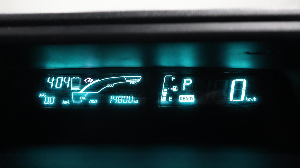 2013 Toyota Aqua Hybrid Black Soft Leather Selection, Push Start image 348873