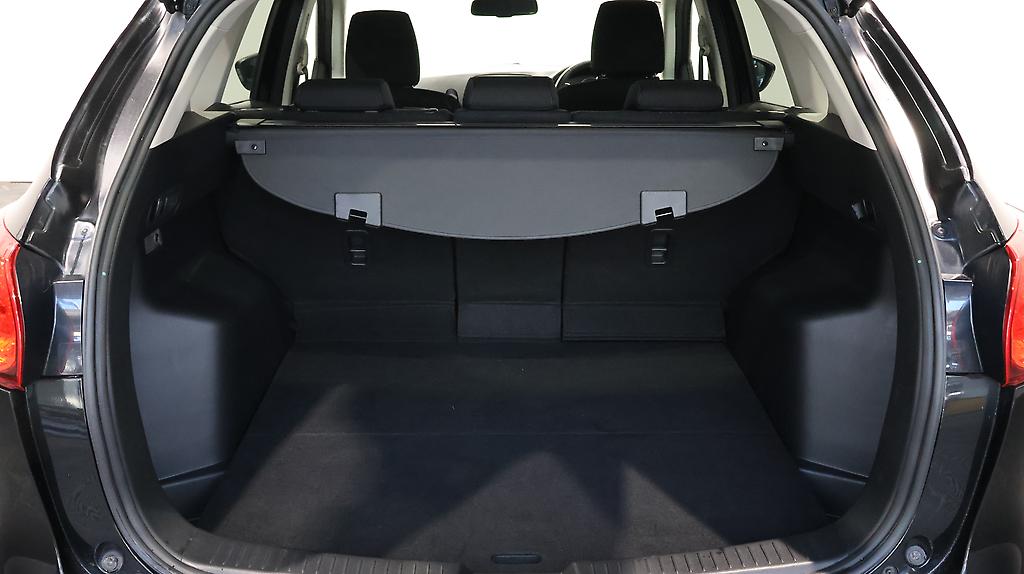 2012 Mazda CX-5 DX GL Safety Package 4WD image 349317