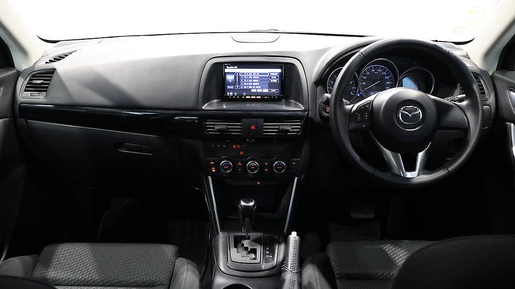2012 Mazda CX-5 DX GL Safety Package 4WD image 349322