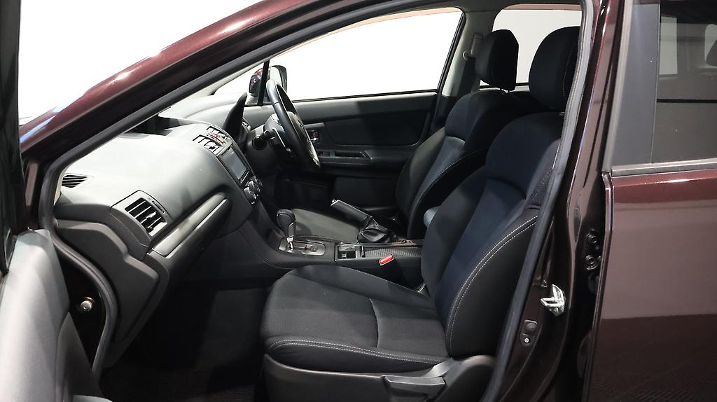 2012 Subaru Impreza Sport 2.0I Eyesight AWD image 351226